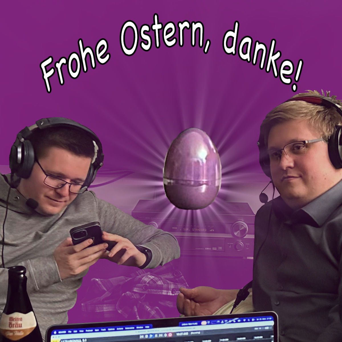 SAUF44 – Der mit den Steinen tanzt